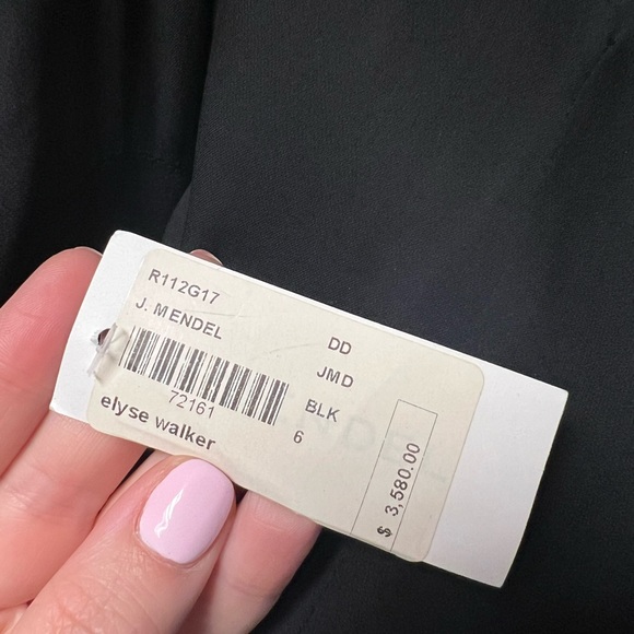 J. Mendel Evening Gown - Picture 4 of 8